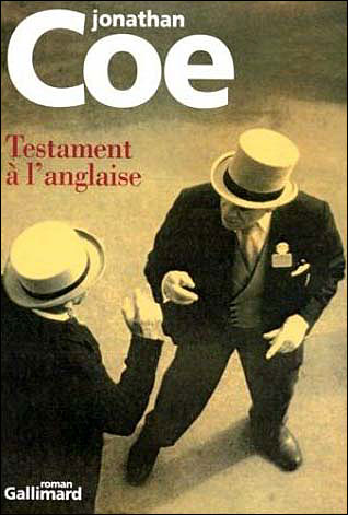 Testament à l'anglaise Testament à l'anglaise