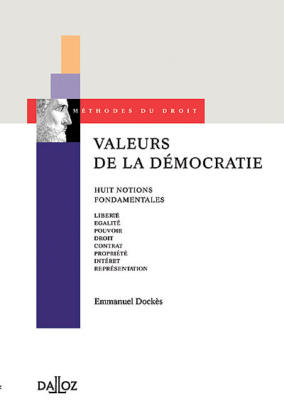 Valeurs de la démocratie