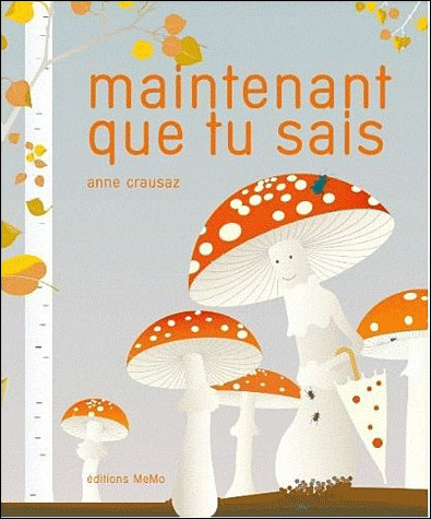 Maintenant que tu sais