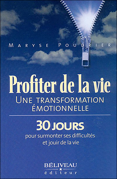 Profiter de la vie