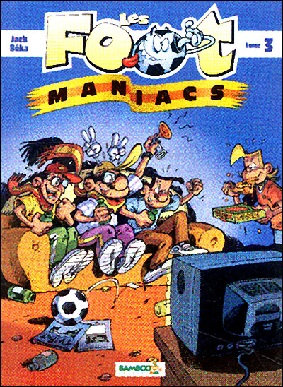 Les Foot maniacs