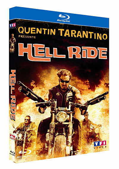 Hell Ride - Blu-Ray
