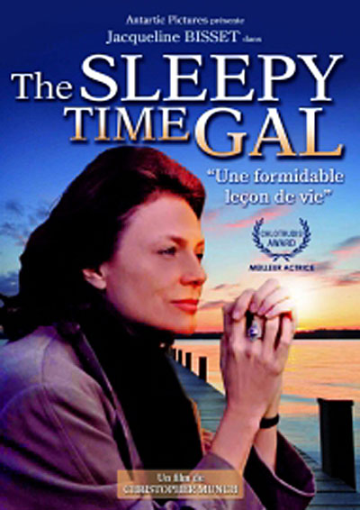 The Sleepy Time Gal