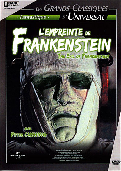 L'Empreinte de Frankenstein