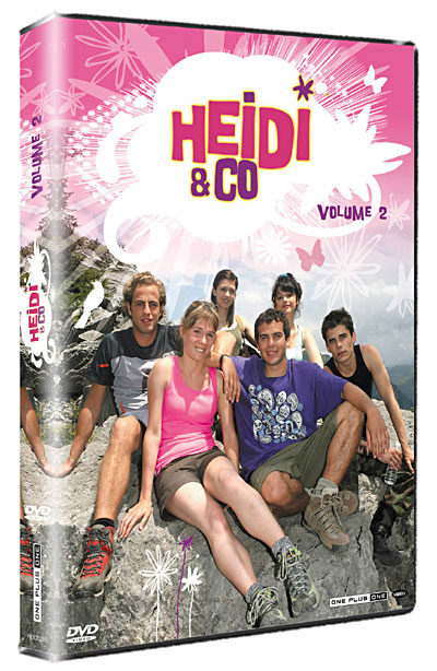 Heidi & co - Volume 2
