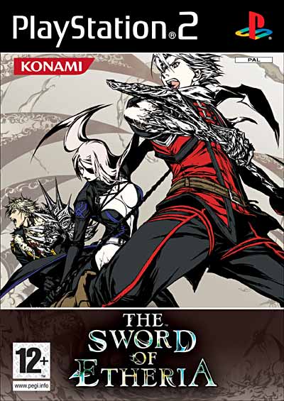 The Sword Of Etheria