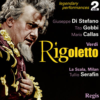 Rigoletto - Scala de Milan 1955