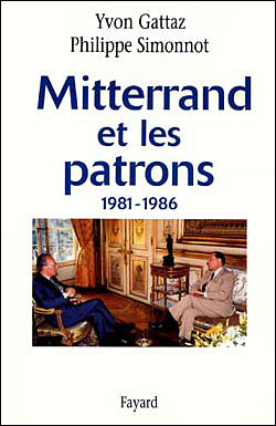 Mitterrand et les patrons