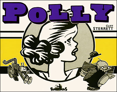 Bandes quotidiennes 1926-1927 et planches du dimanche 1930-1932
