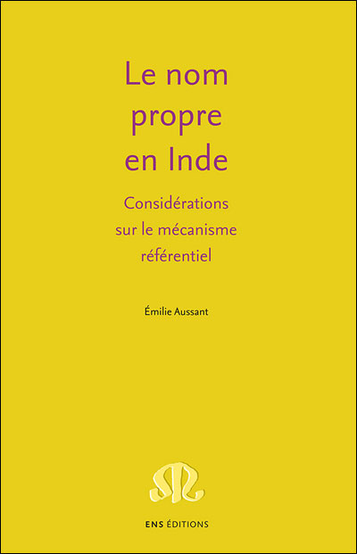 Le nom propre en Inde