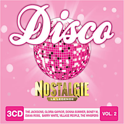 Disco Nostalgie volume 2