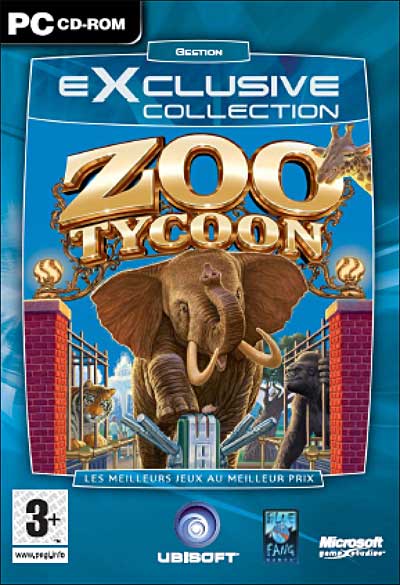 Collection Ubi - Zoo Tycoon