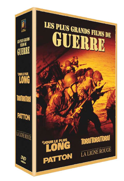 Coffret Guerre - Volume 1