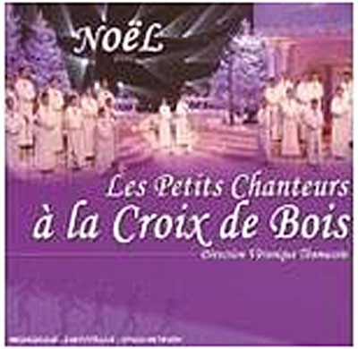 Noël avec Les petits chanteurs à la Croix de bois