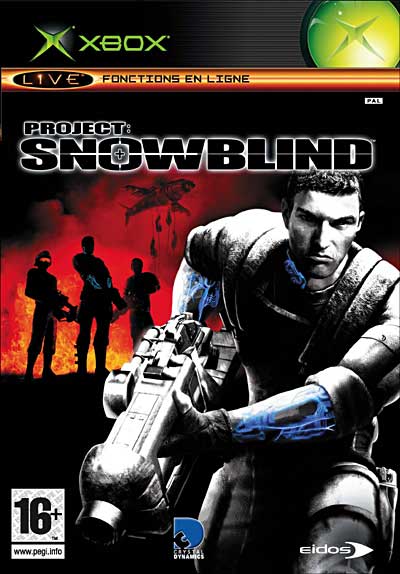 Project Snowblind