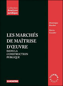 Marches de maîtrise d'oeuvre