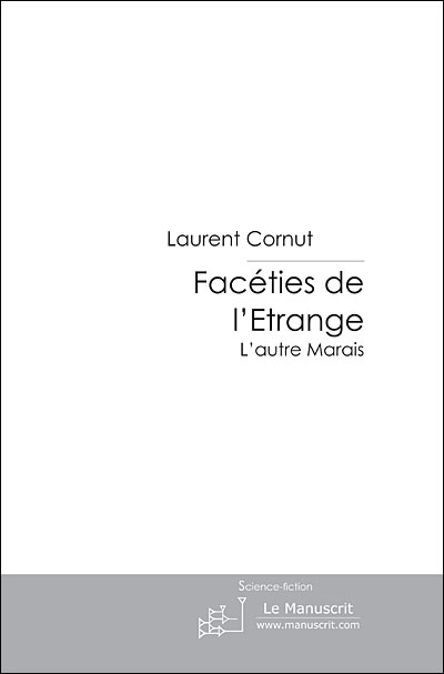 Faceties de l'etrange