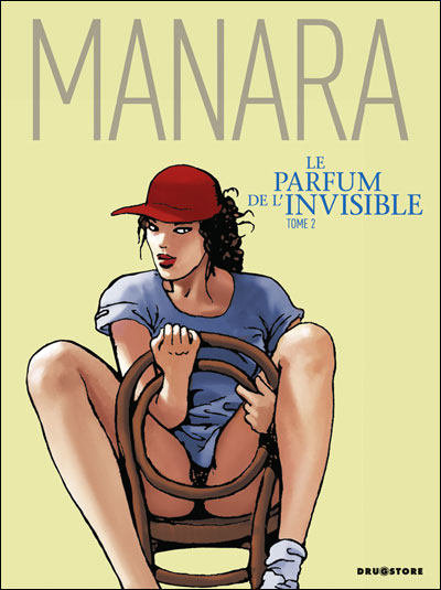 Le Parfum de l'invisible - Tome 02 NE couleur