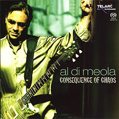 Consequence of chaos - Super Audio CD Hybride