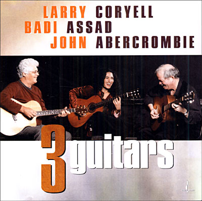 Three Guitars (Mehrkanal)