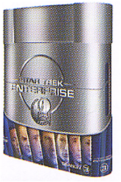Star Trek Enterprise - Coffret intégral de la Saison 3