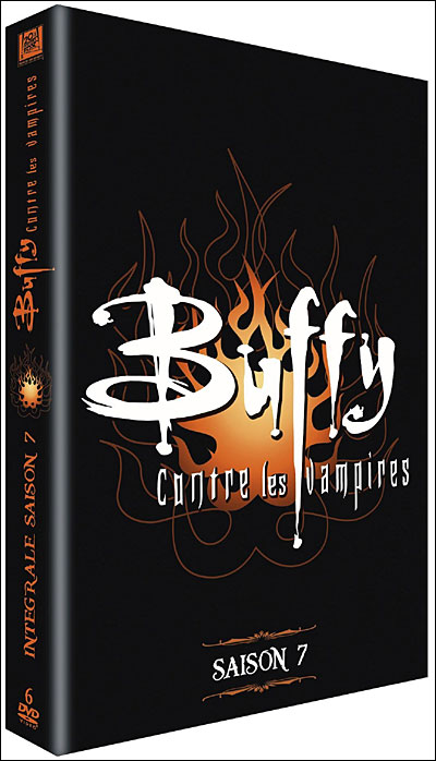 Buffy contre les vampires - Coffret intégral de la Saison 7 - Version 2009