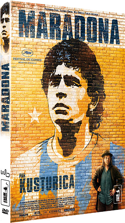 Maradona par Kusturica - Edition Collector