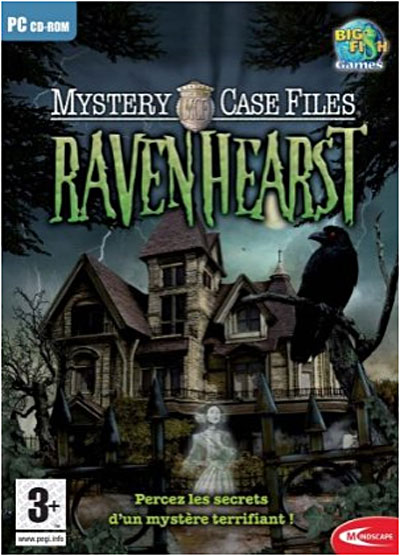 Mystery Case Files : Ravenhearst