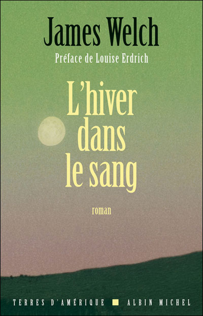 L'hiver dans le sang