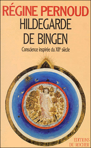 Hildegarde de bingen conscience inspiree du 12e siecle