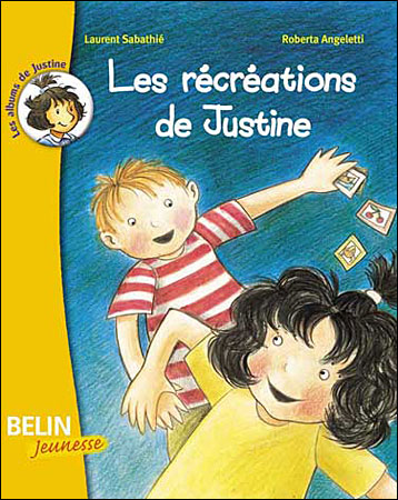Les récréations de justine