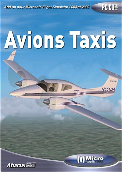 Add-on pour Microsoft Flight Simulator : Avions Taxis
