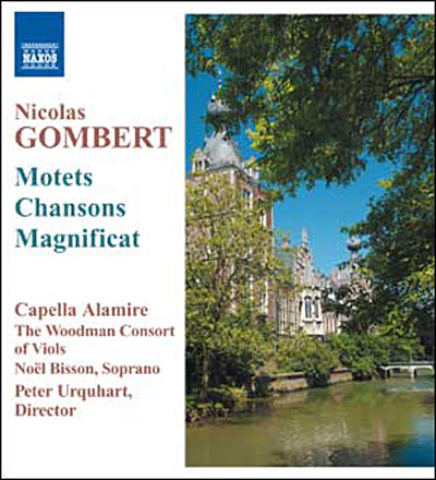 Chansons - Motets - Magnificat