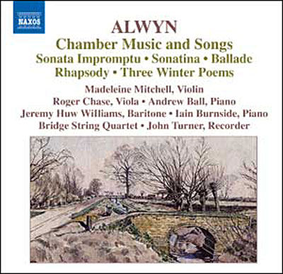 Musique de Chambre et Mélodies