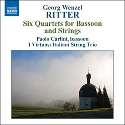 6 Quatuors pour Basson et Cordes opus 1