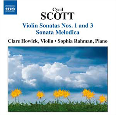 Sonates pour violon 1 et 3