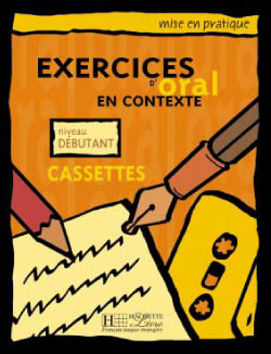 Exercices d´oral en contexte niveau debutant::cd - A. Akys (Auteur), B. Bazelle (Auteur)