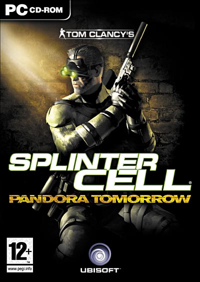 Ubisoft Splinter Cell - Pandora Tomorrow