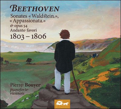Sonate Waldstein et appassionata 1803 - 1806