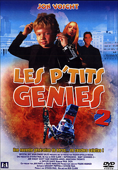Les P'tits génies 2