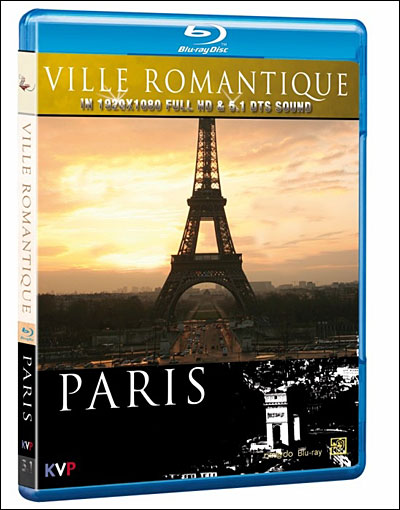 Paris - Blu-Ray