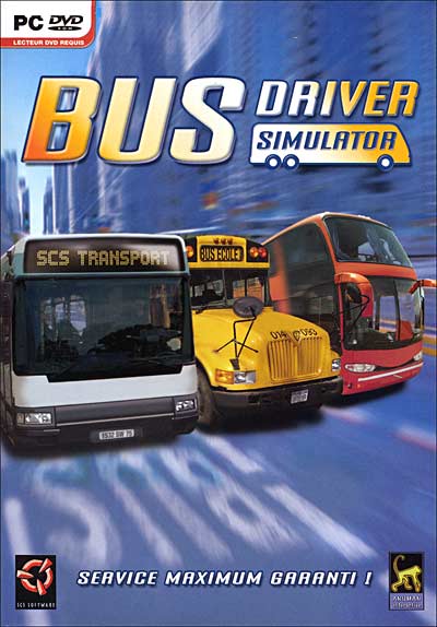 Bus Driver Simulator
