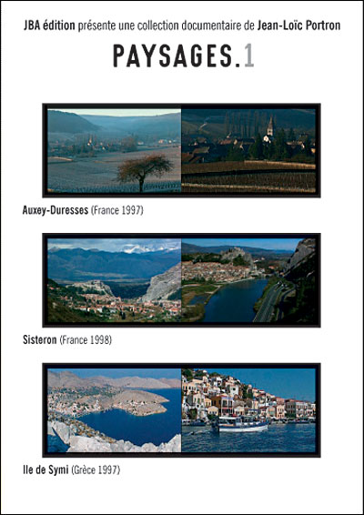 Auxey Duresses - Sisteron - L'Île de Symi - Volume 1