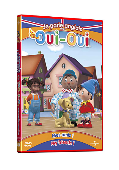 Volume 2 - Mes amis