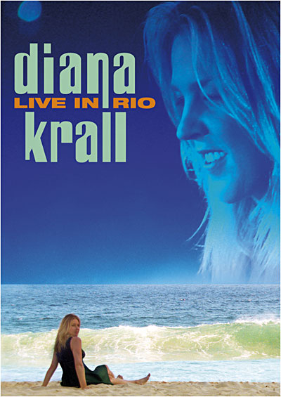 Live in Rio - Blu-Ray