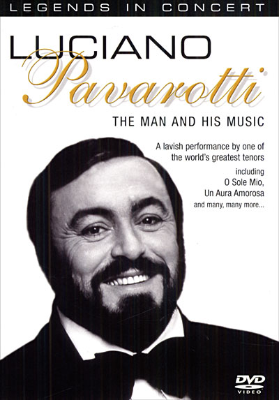 The Man and his music