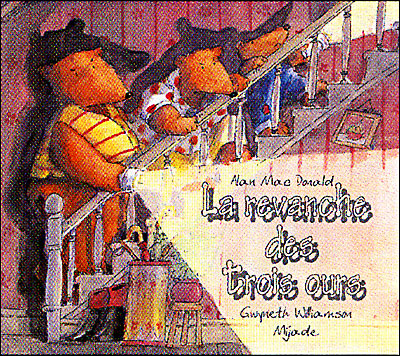 Revanche des trois ours