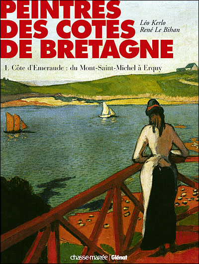 Peintres des côtes de Bretagne - Léo Kerlo - broché