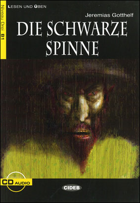 Die schwarze spinne, B1 niveau 1