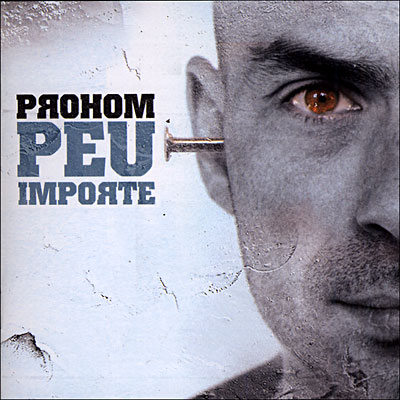 Peu importe - nouvelle édition